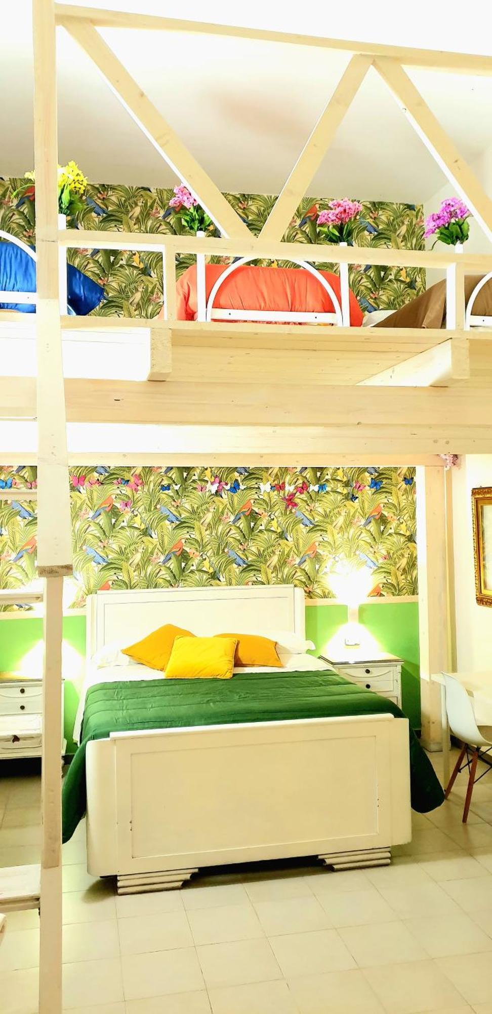 B&B Napoli Citta Room photo