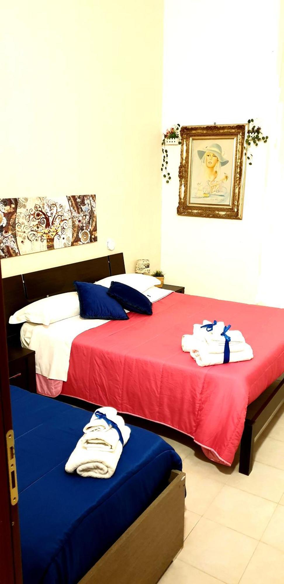 B&B Napoli Citta Room photo