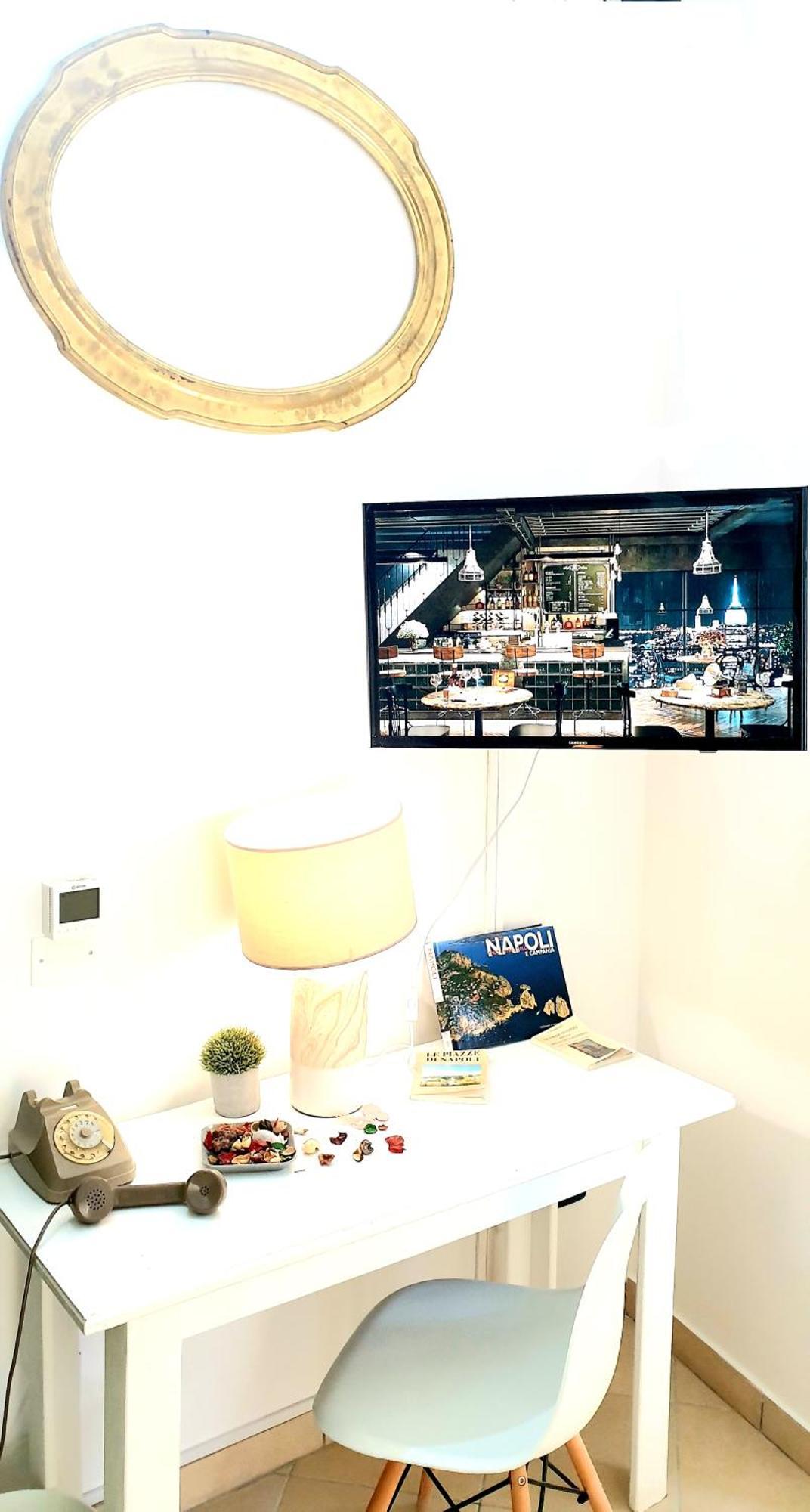 B&B Napoli Citta Room photo